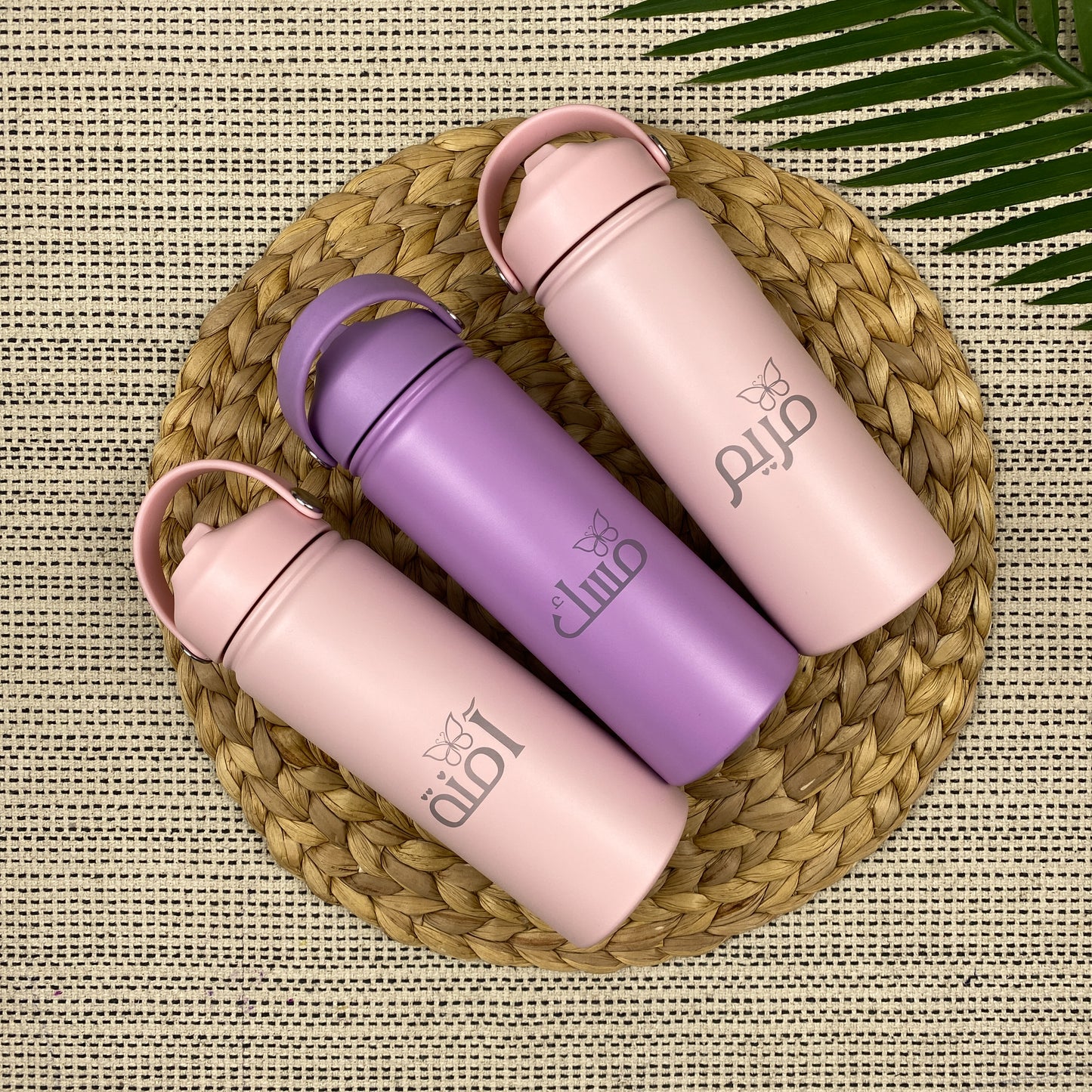 Stainless Steel Water Bottle – 500ml