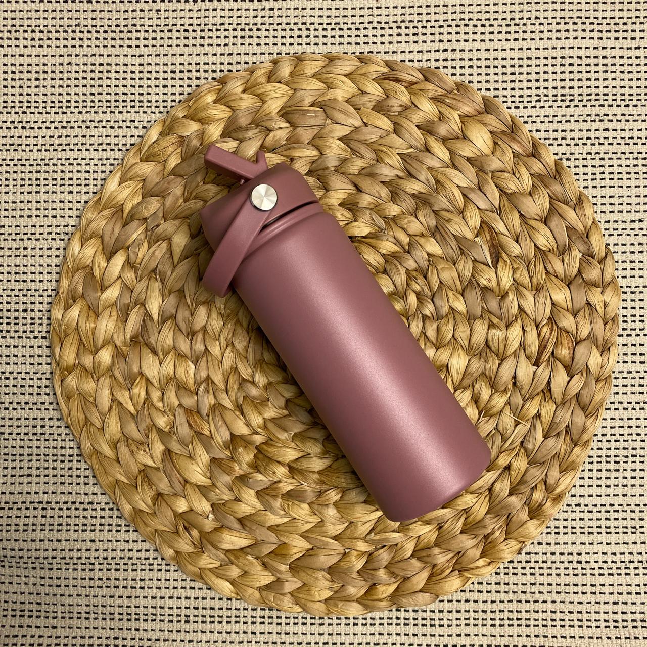 Stainless Steel Water Bottle – 500ml