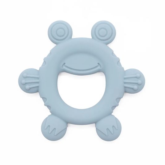 Silicone Froggy Teether