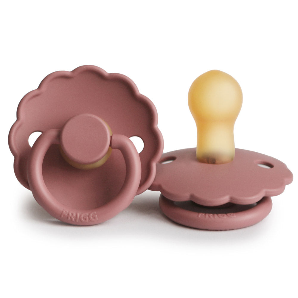 FRIGG Daisy Latex Pacifier (1 Piece)