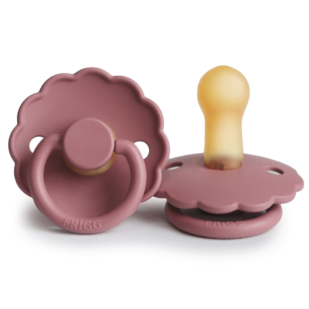 FRIGG Daisy Latex Pacifier (1 Piece)