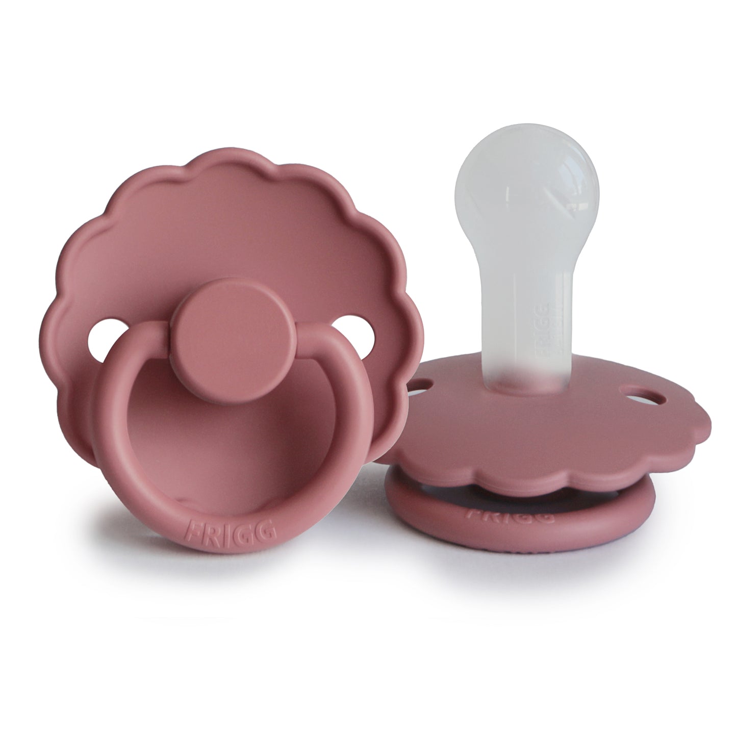FRIGG Daisy Silicone Pacifier (1 Piece)