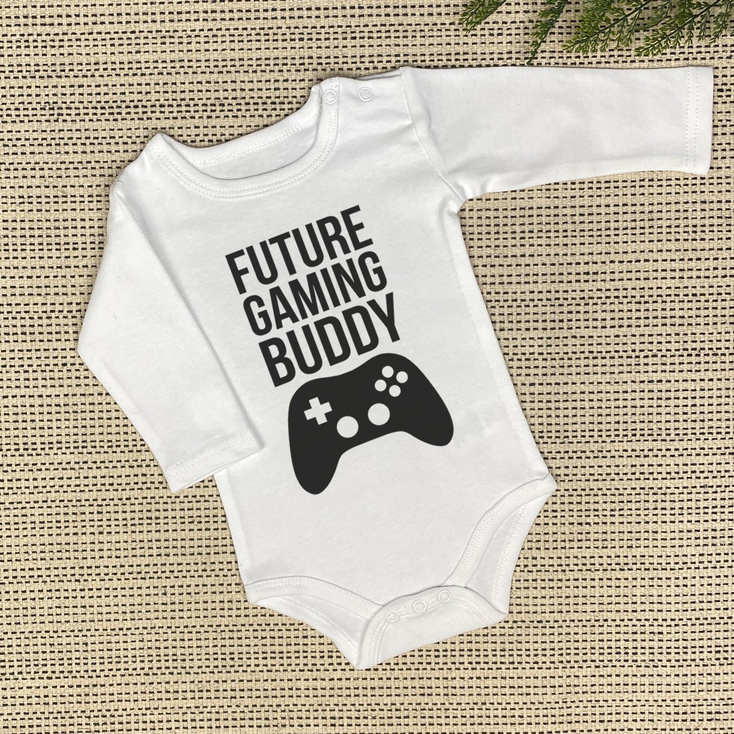 Future Gaming Buddy Onesie