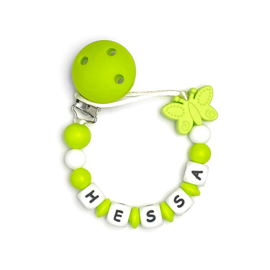 Butterfly Pacifier Chain