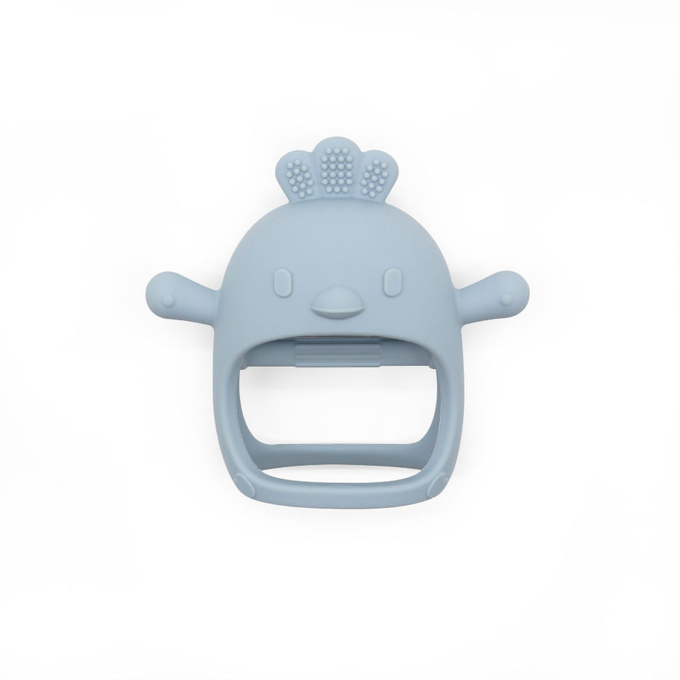 Silicone Wrist Teether - Chick