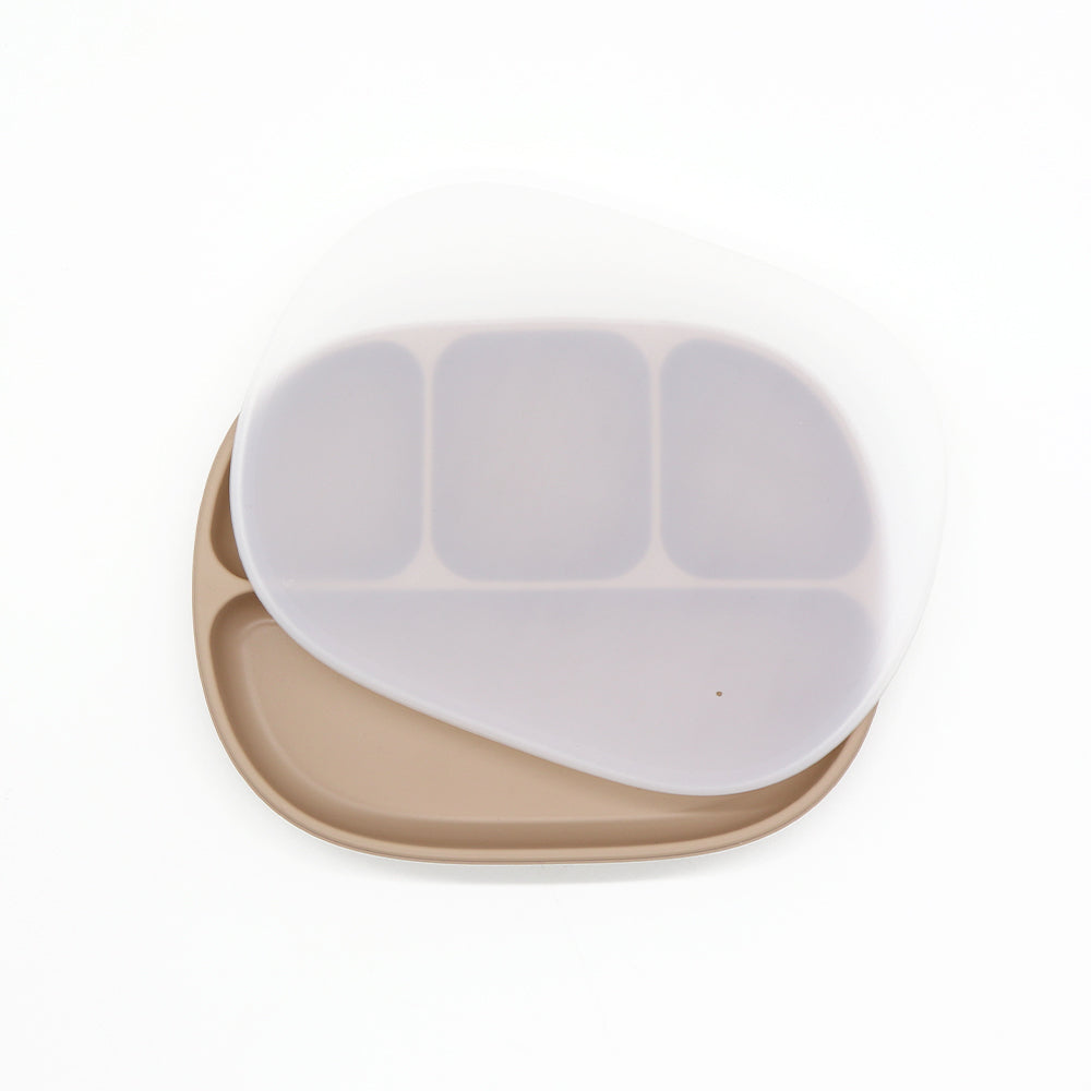 Silicone Divider Suction Plate