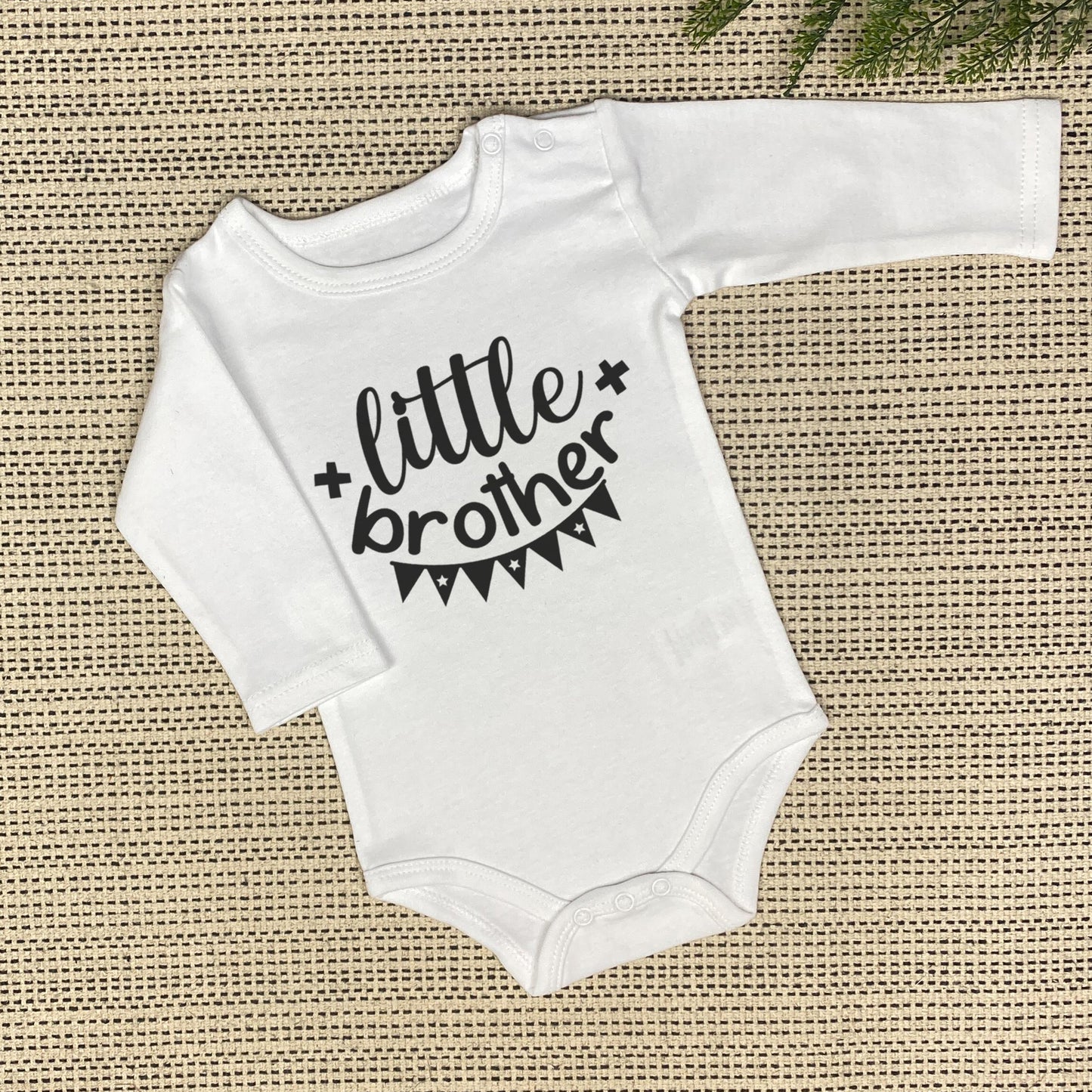 Little Brother Onesie