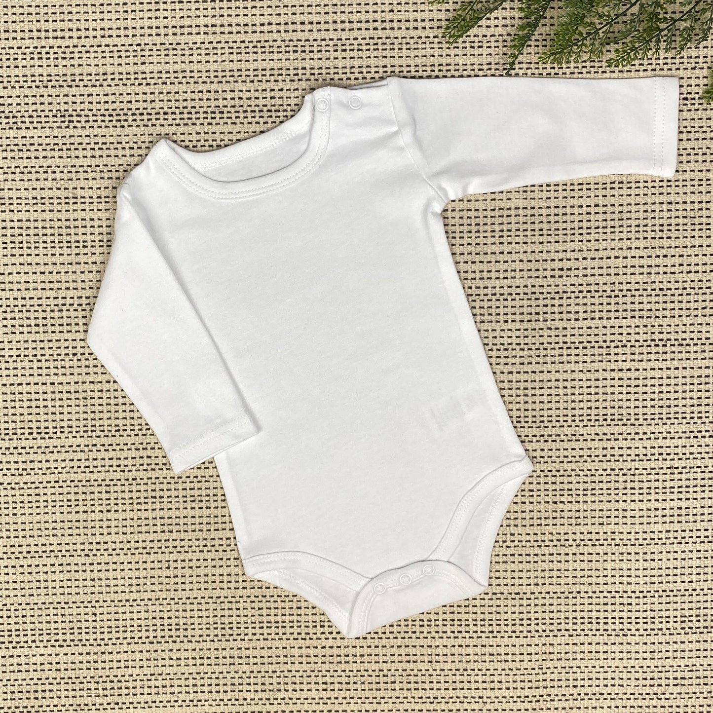Personalized Baby Onesie - Custom Text