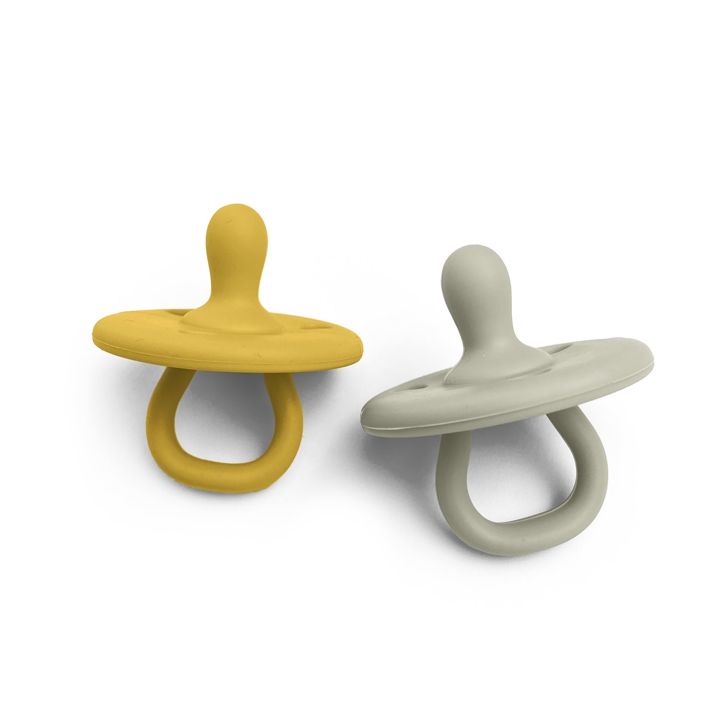 Silicone Pacifier (Bundle of 2)