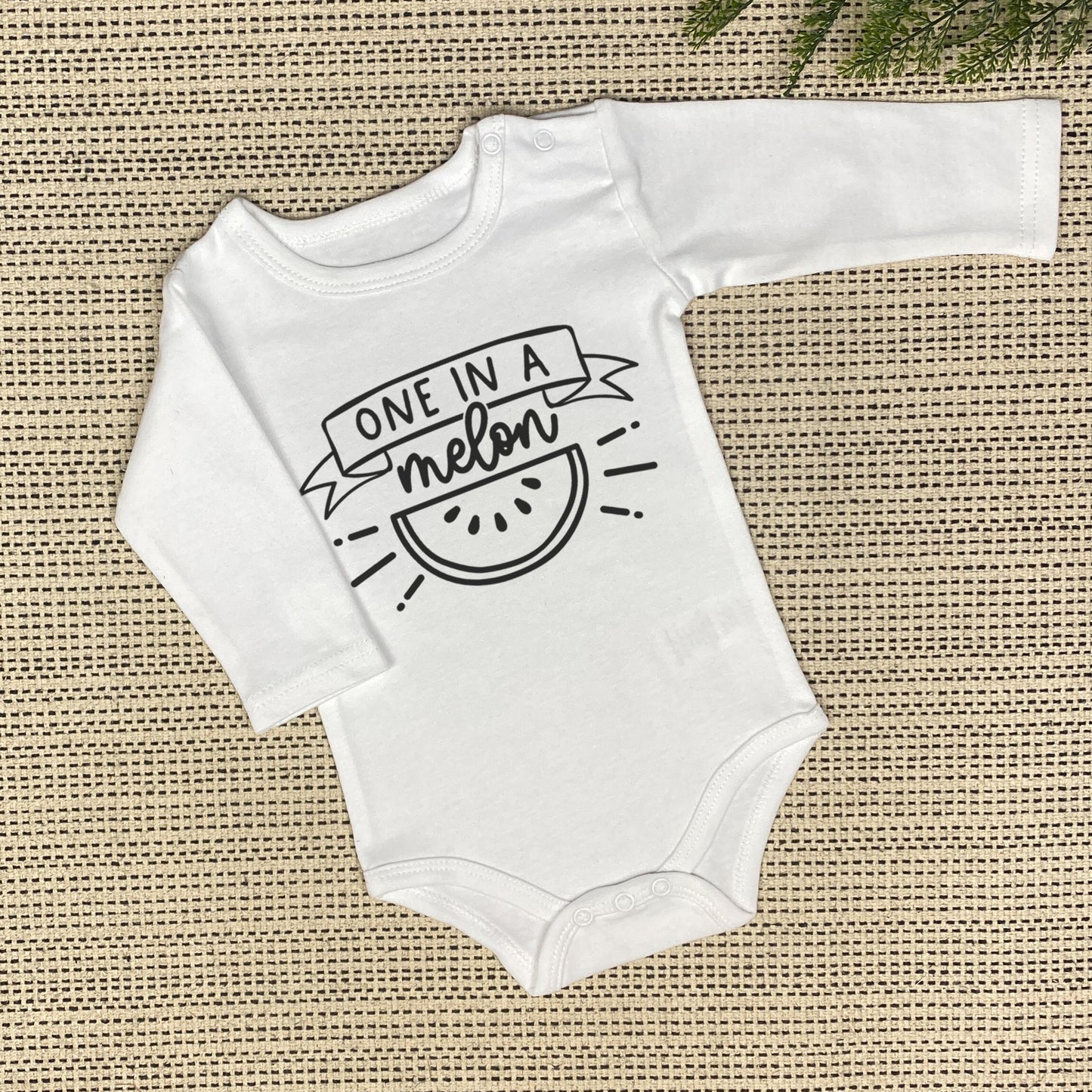One in a Melon Onesie