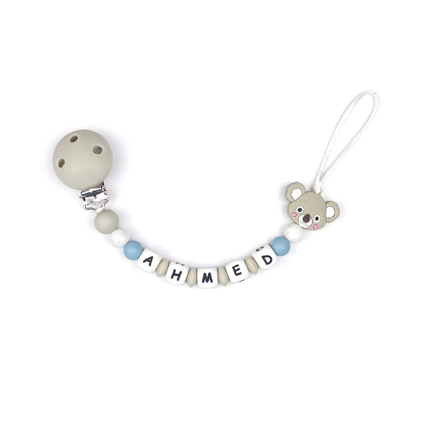Koala Pacifier Chain