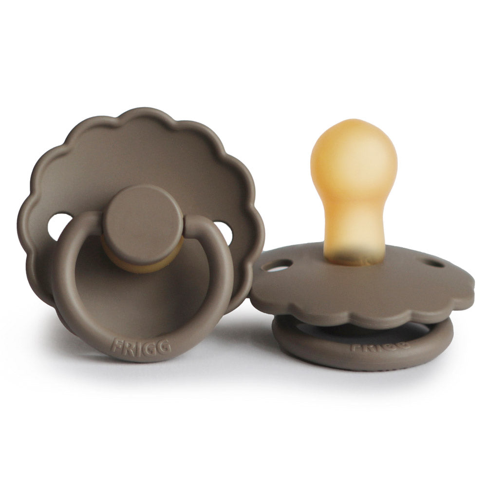 FRIGG Daisy Latex Pacifier (1 Piece)