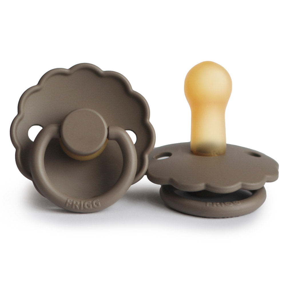 FRIGG Daisy Latex Pacifier (1 Piece)