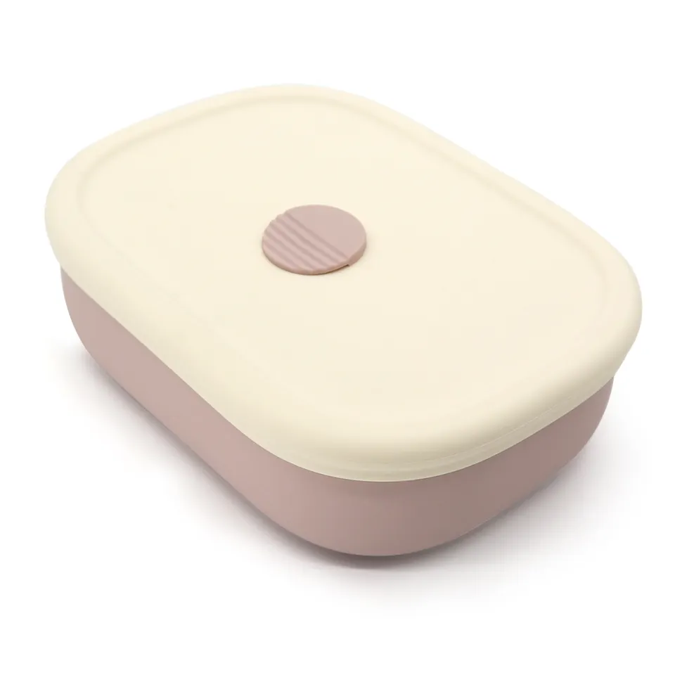 Silicone Lunch Box