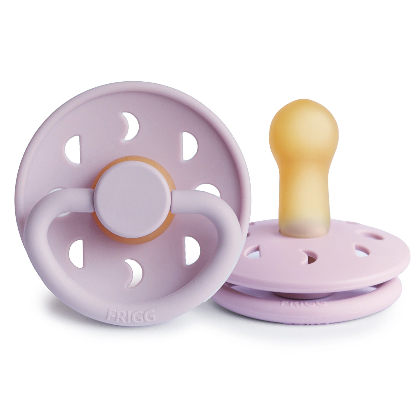 FRIGG Moon Phase Latex Baby Pacifier (1 Piece)