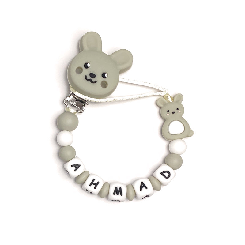 Bunny Pacifier Chain