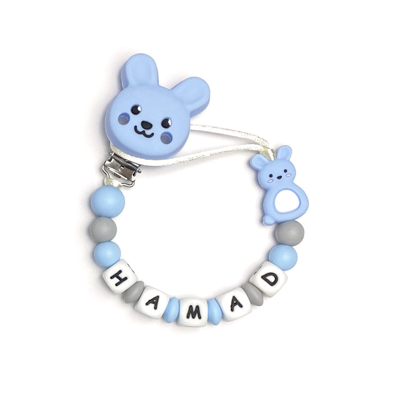 Bunny Pacifier Chain