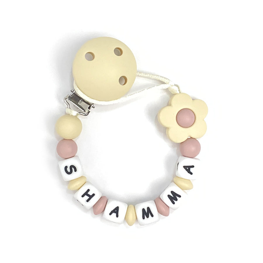 Daisy Pacifier Chain