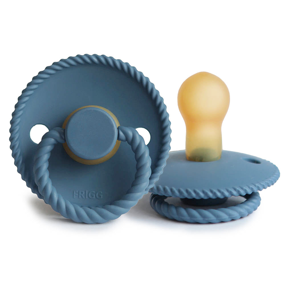 FRIGG Rope Latex Pacifier (1 Piece)