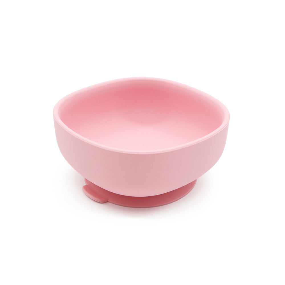 Silicone Suction Bowl