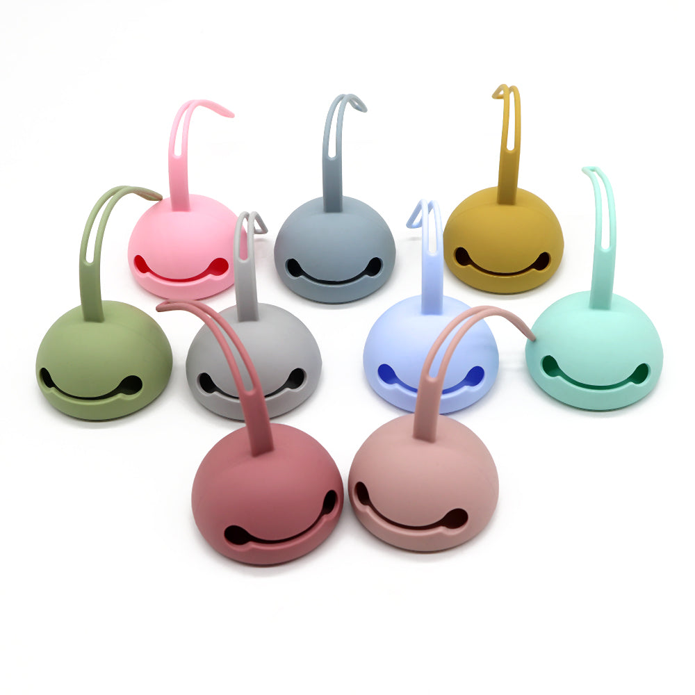 Silicone Pacifier Case