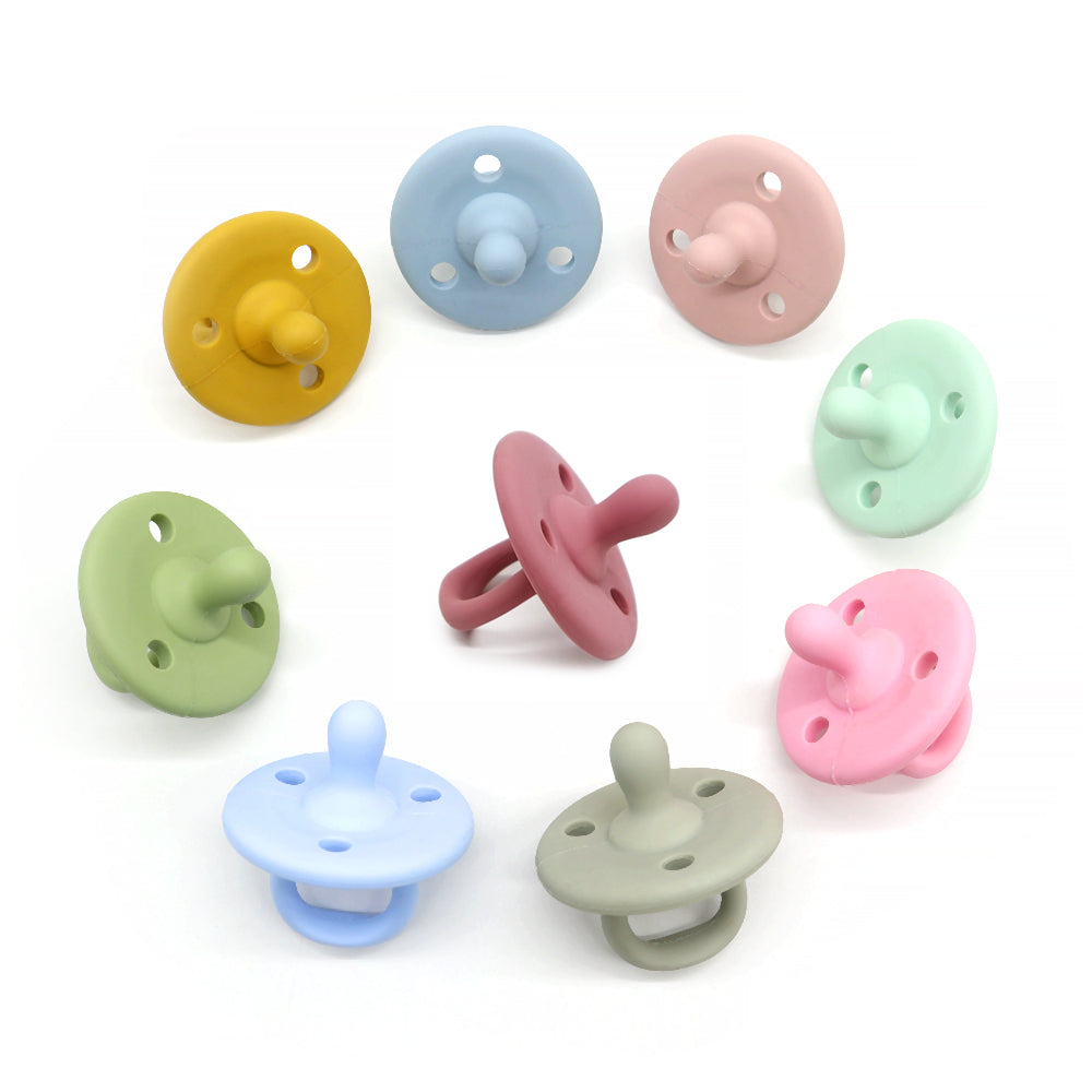 Babees Silicone Pacifier (3+ Months)