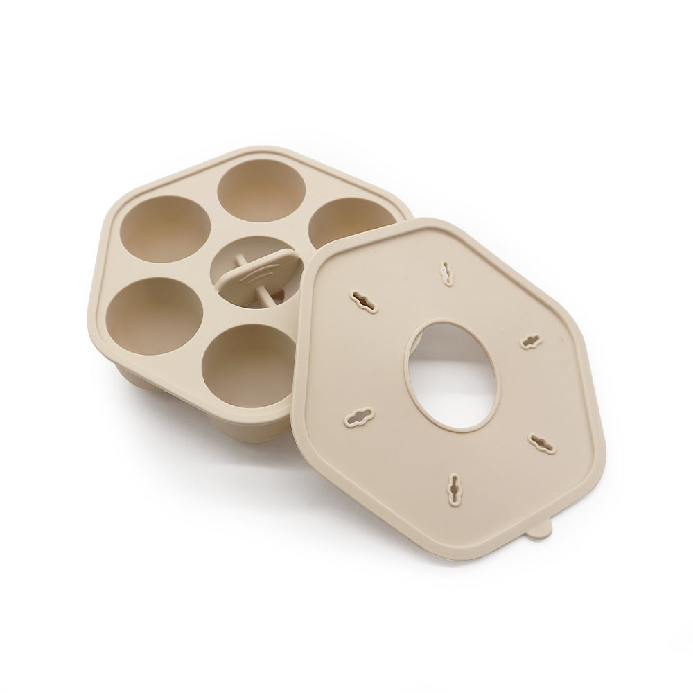 Silicone Popsicle Ice Mold