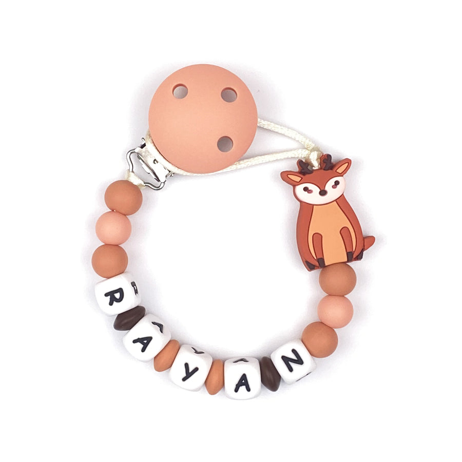 Deer pacifier hot sale