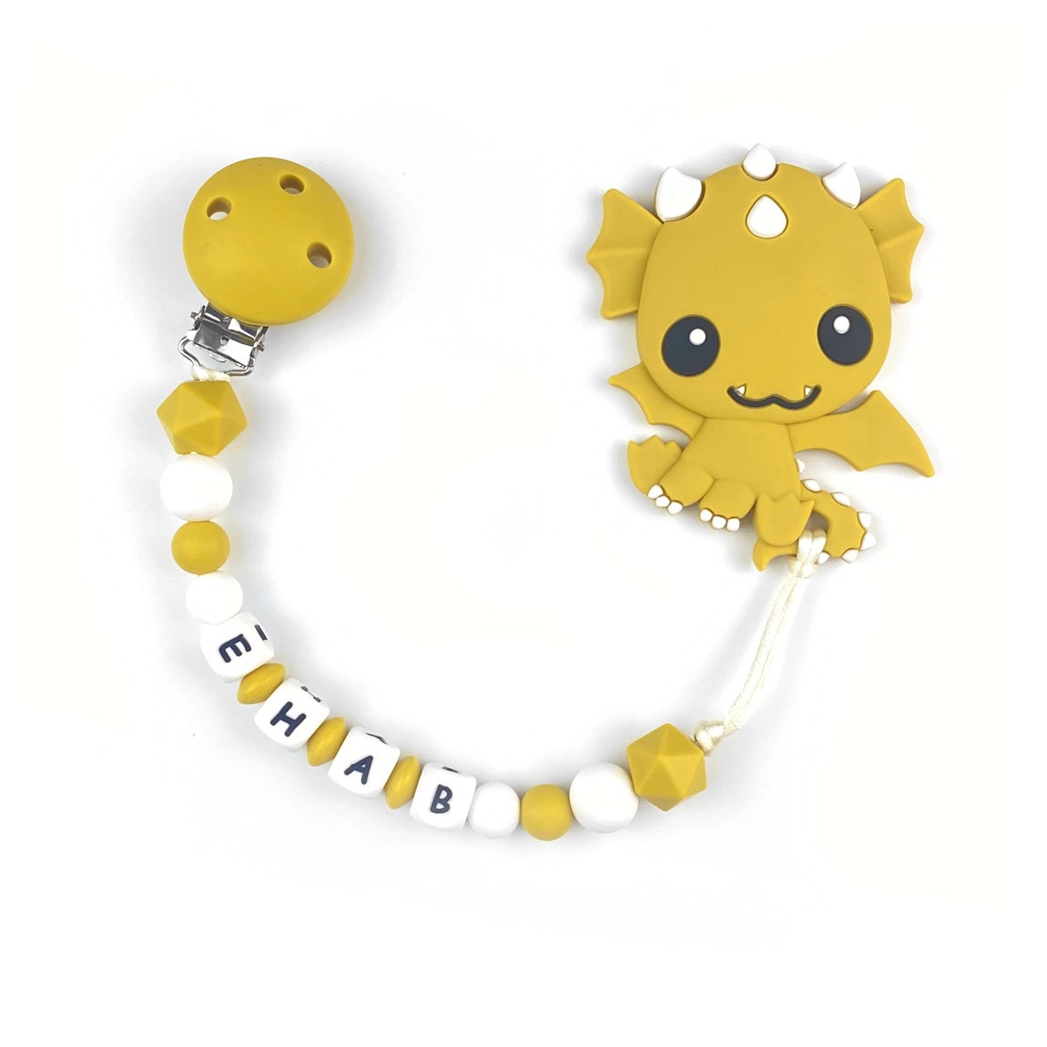Cute Dragon Teether Chain