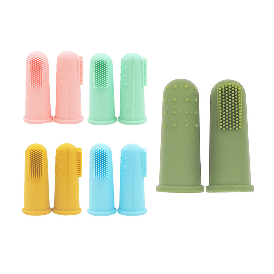 Finger Toothbrush