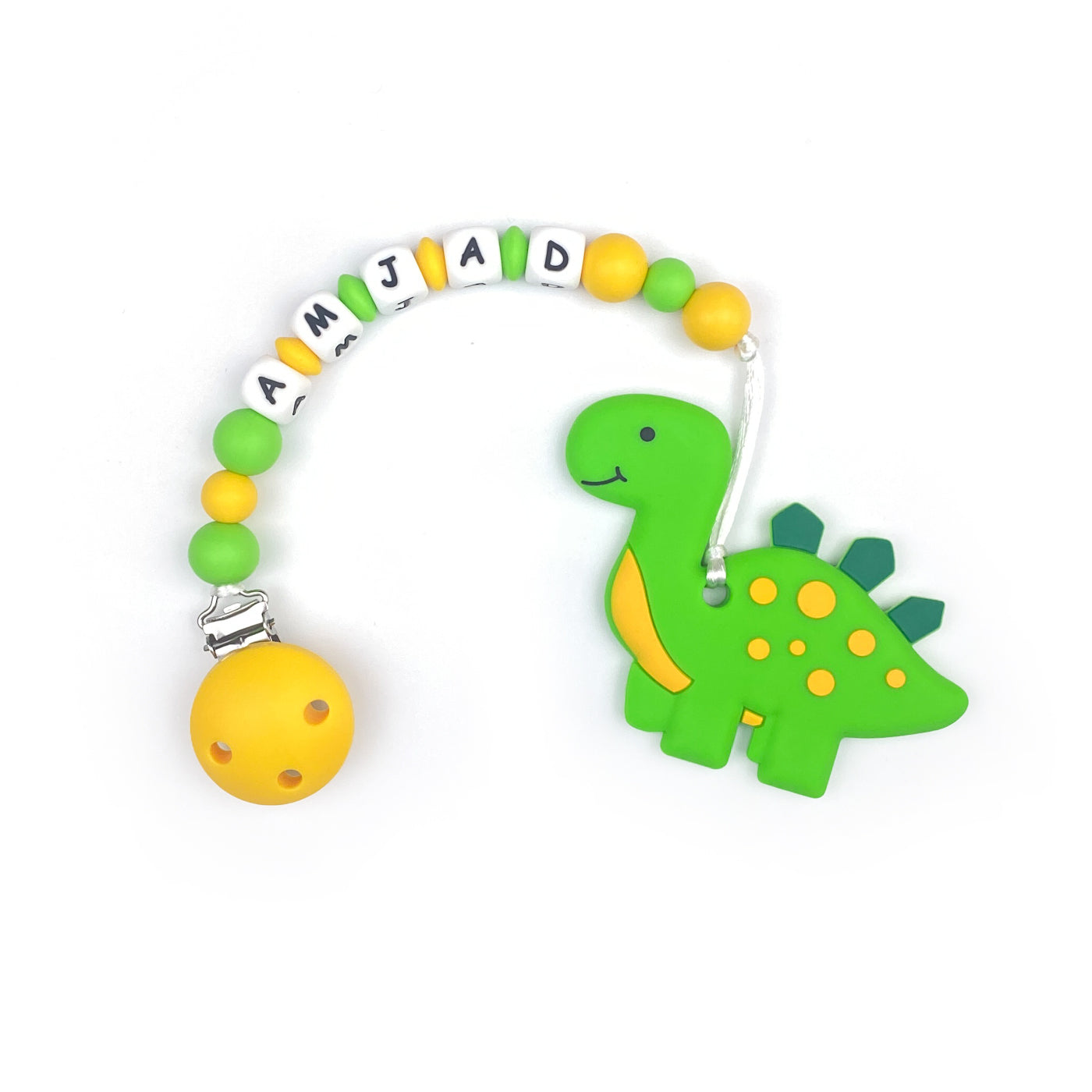 Dinosaur Teether Chain