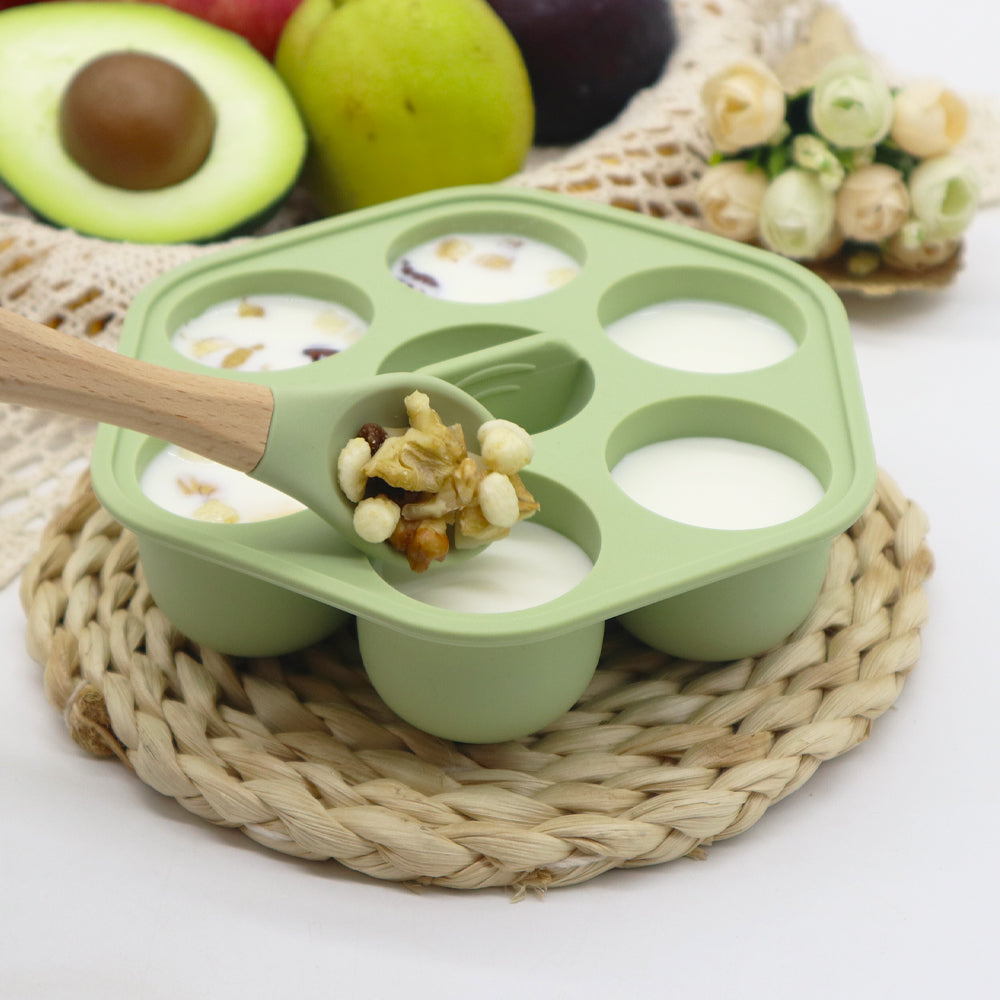 Silicone Popsicle Ice Mold