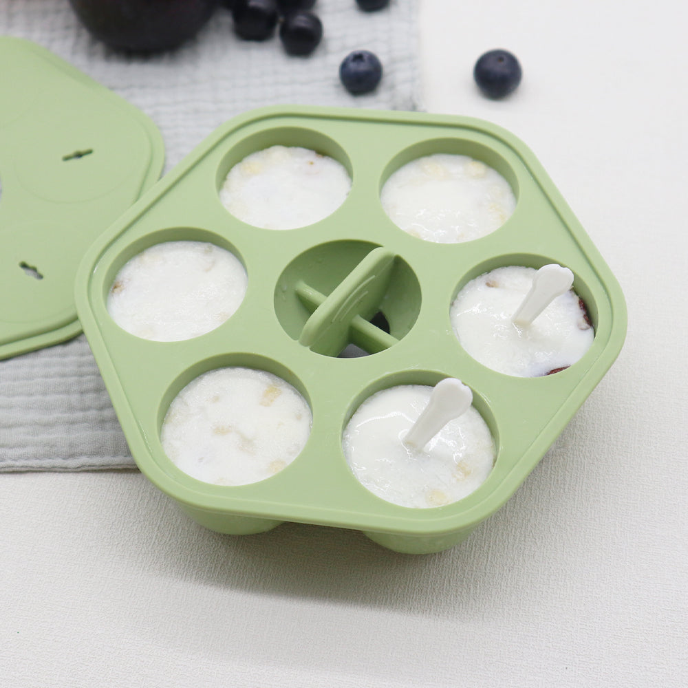 Silicone Popsicle Ice Mold