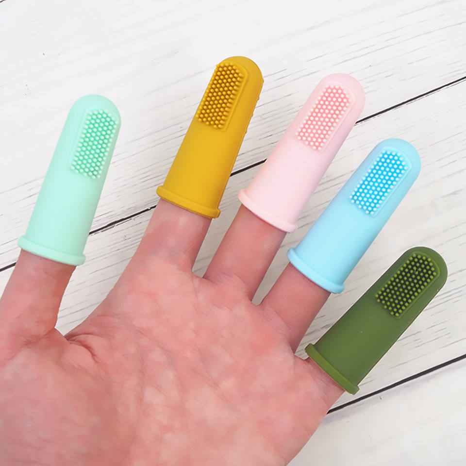 Finger Toothbrush