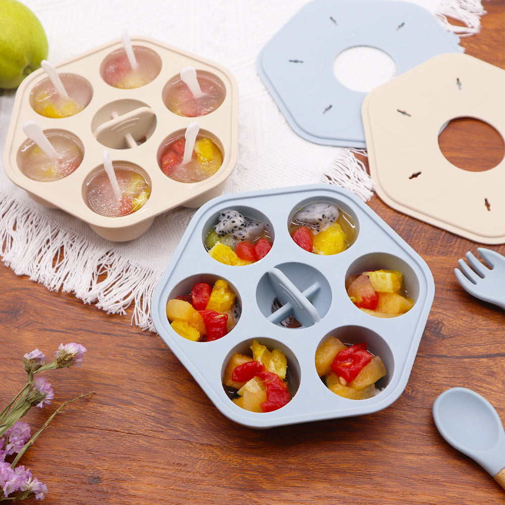 Silicone Popsicle Ice Mold