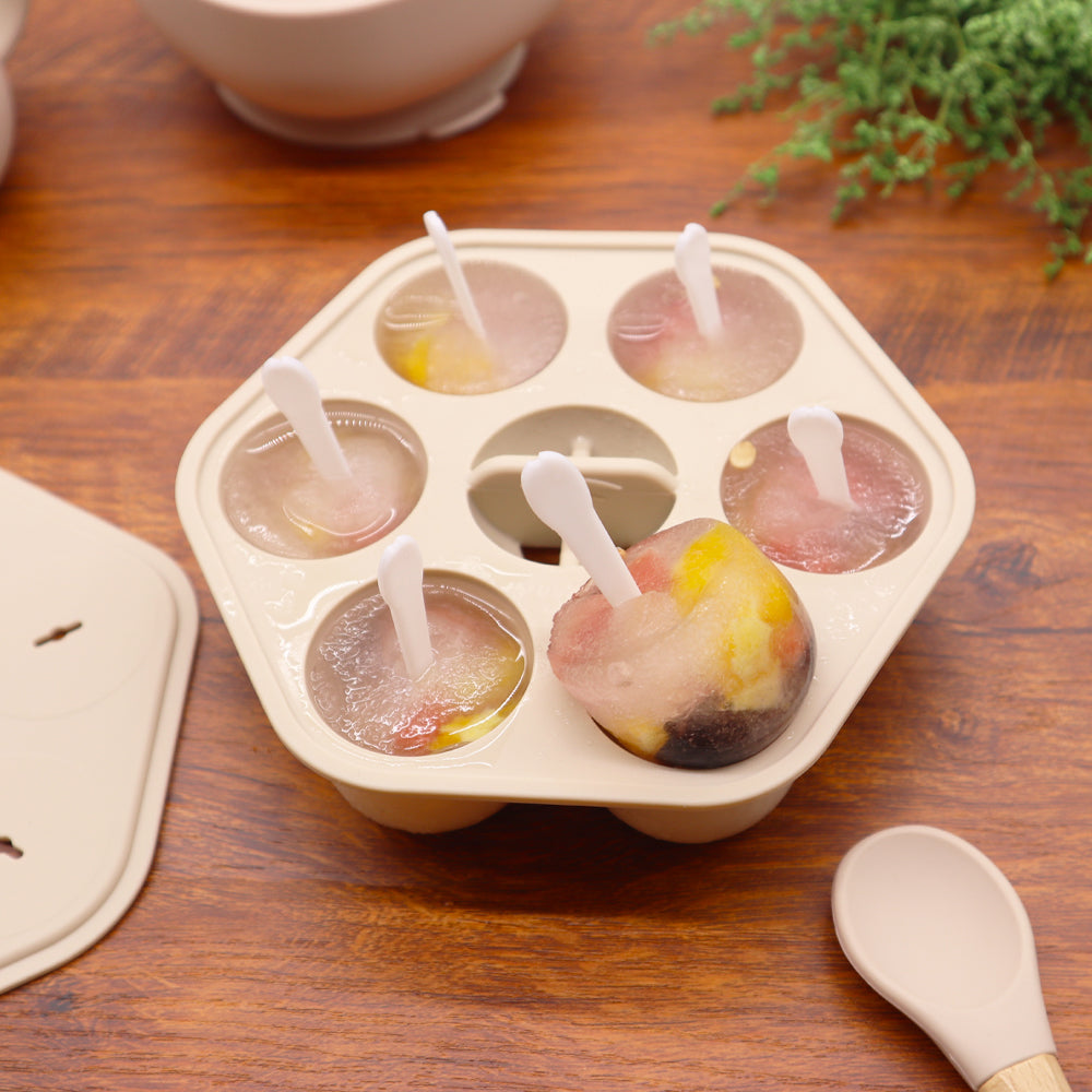 Silicone Popsicle Ice Mold