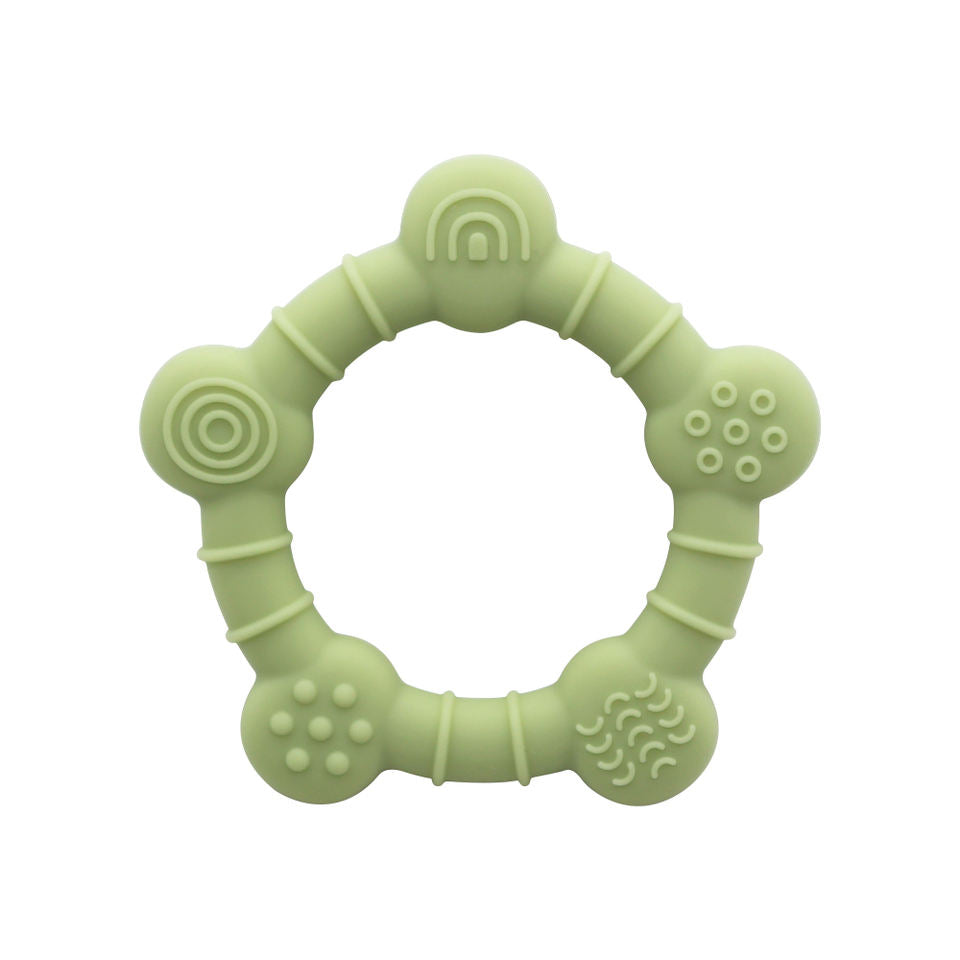 Silicone Teething Bracelet