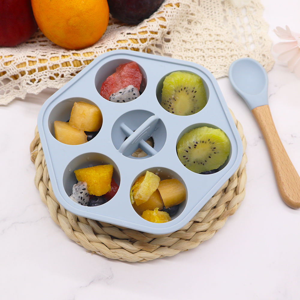 Silicone Popsicle Ice Mold