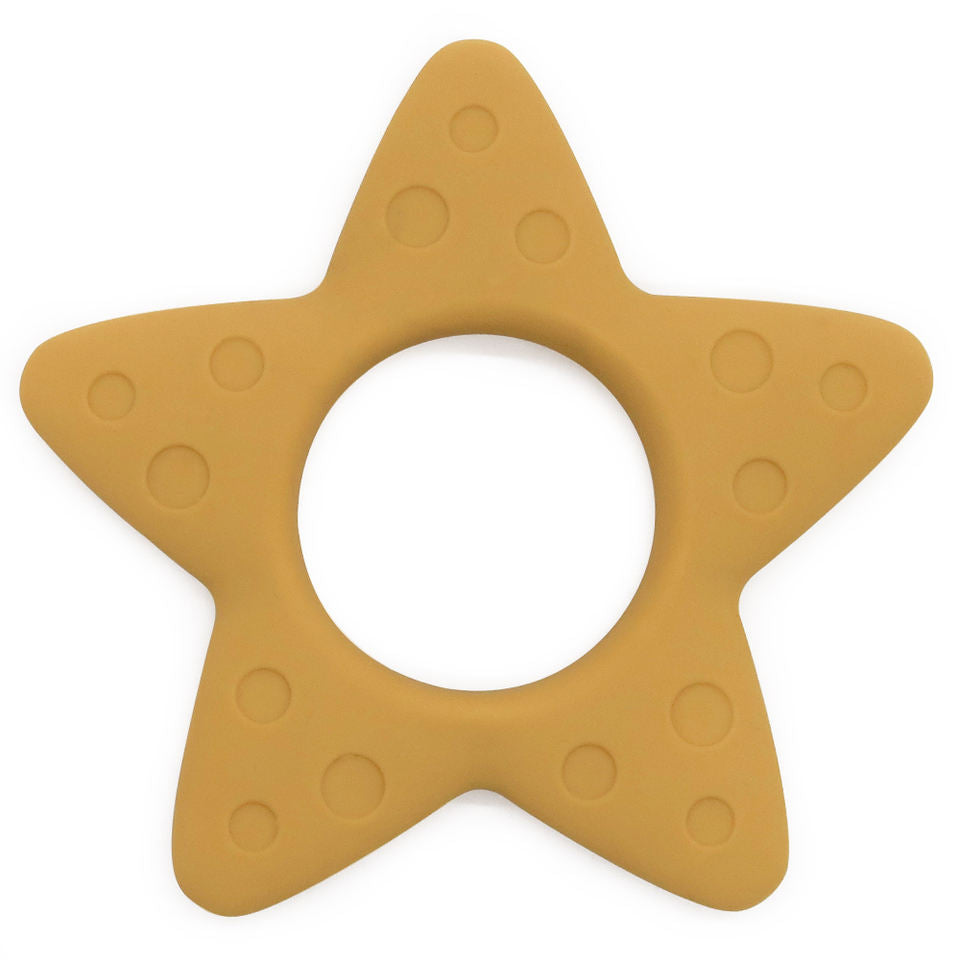 Silicone Star Teether