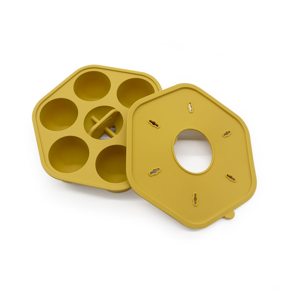 Silicone Popsicle Ice Mold