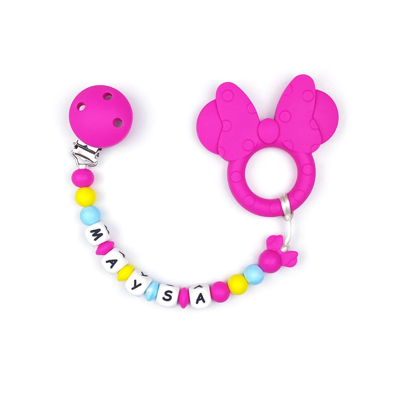 Minnie Teether Chain