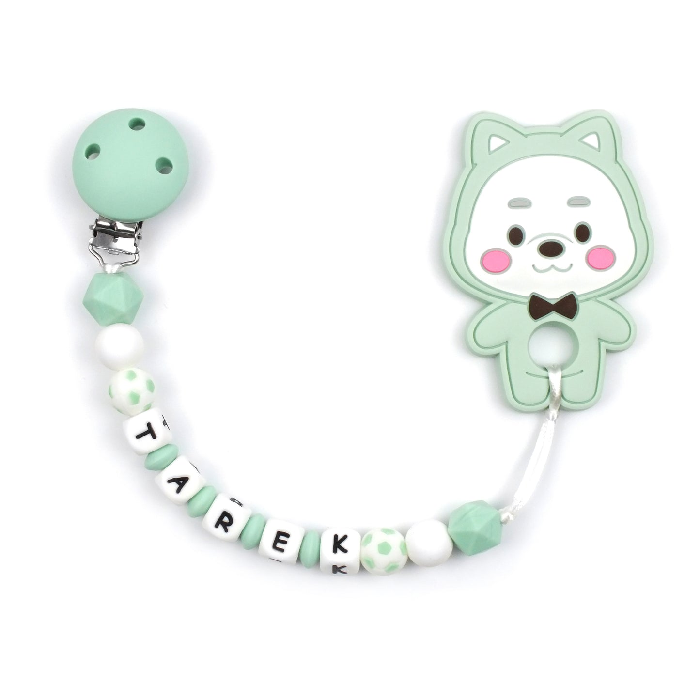 Minty Teether Chain
