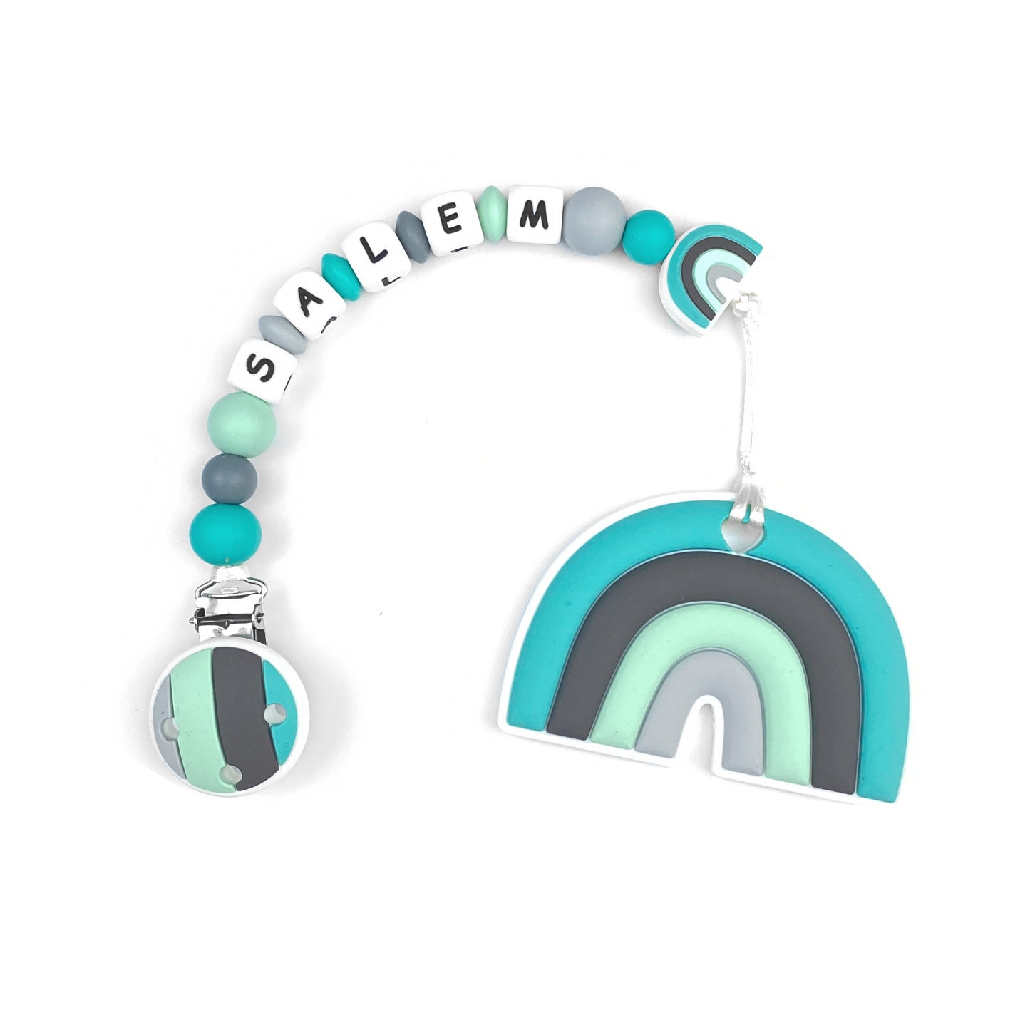 Rainbow Teether Chain