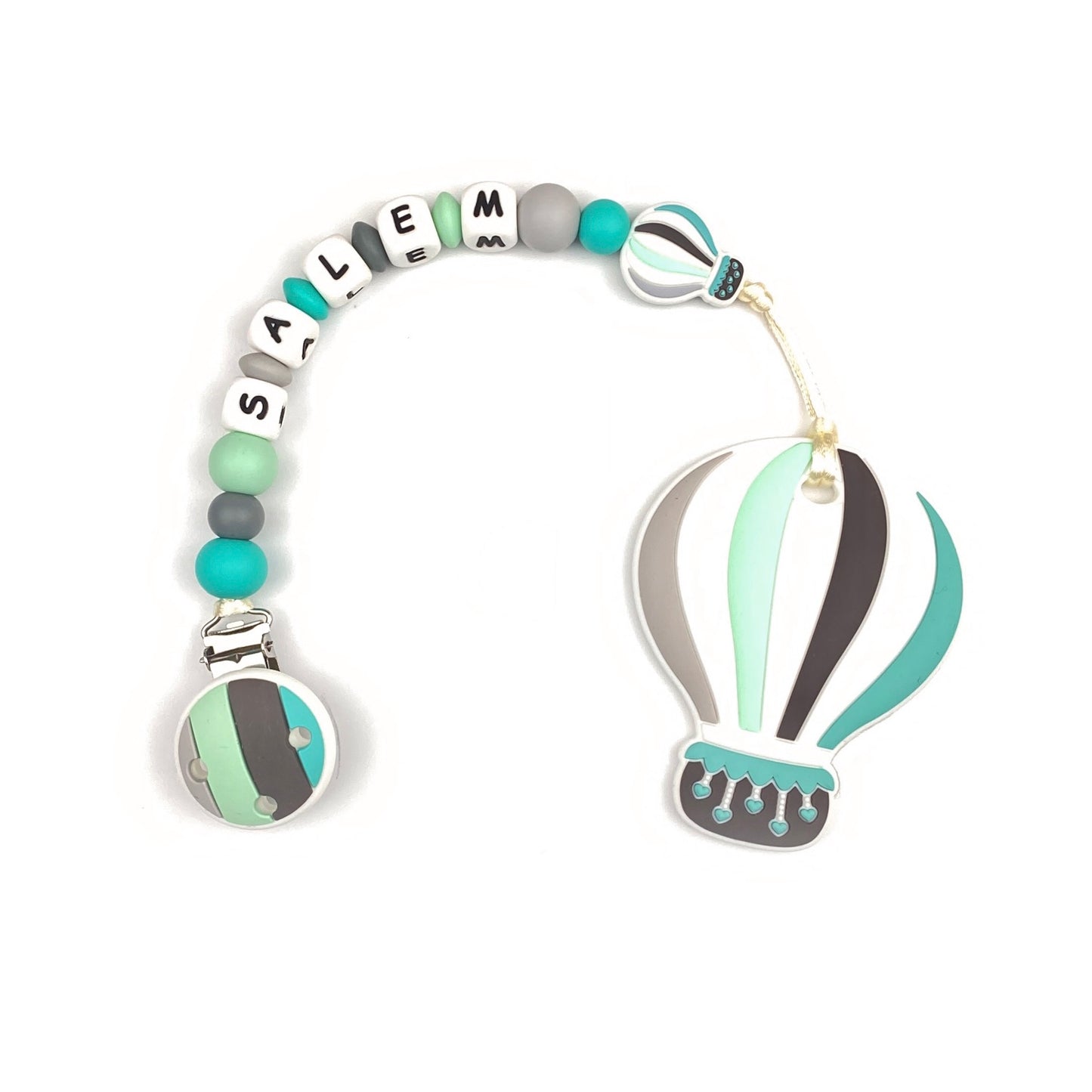 Balloon Teether Chain