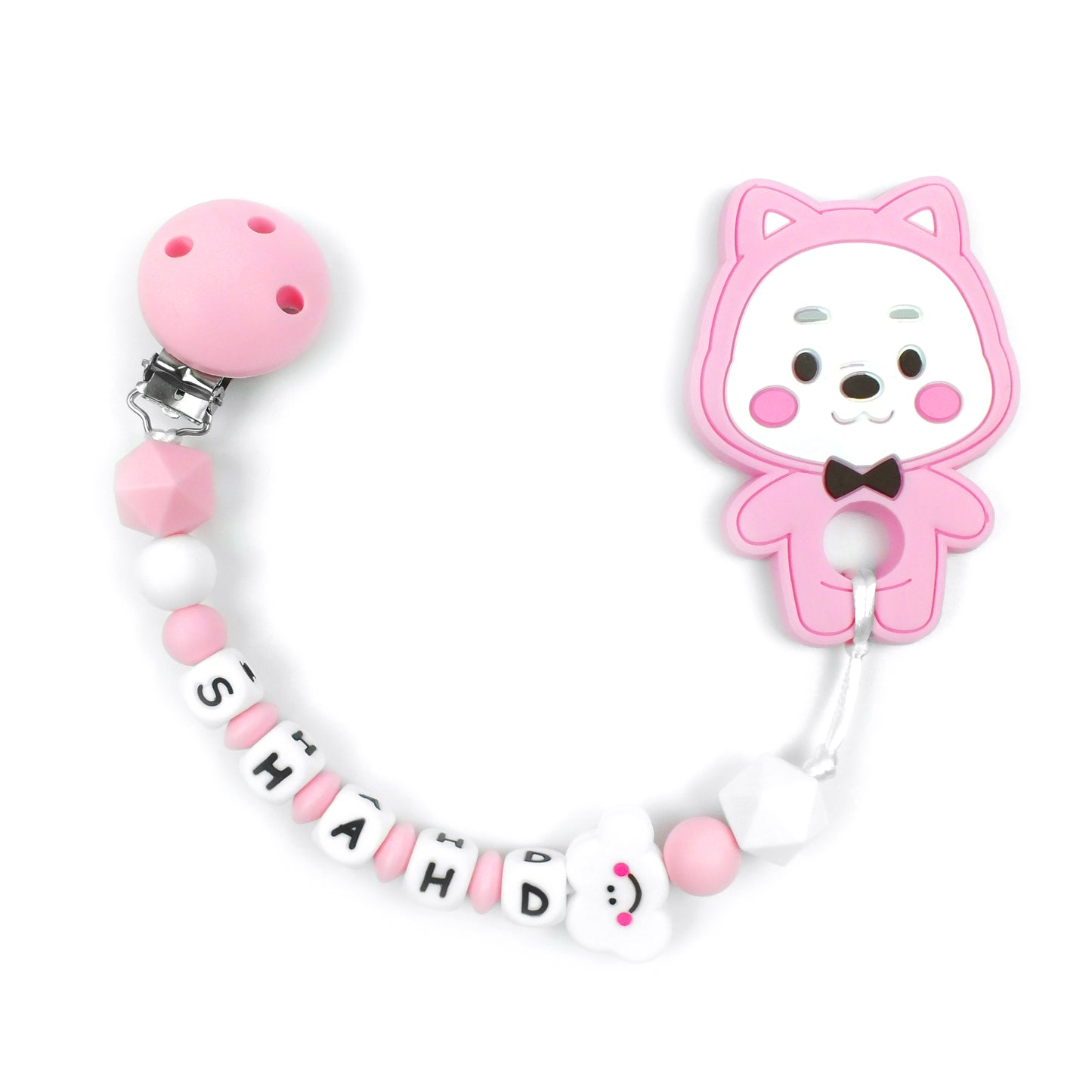 Pinky Teether Chain
