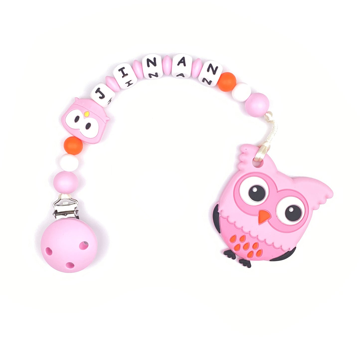 Owl Teether Chain