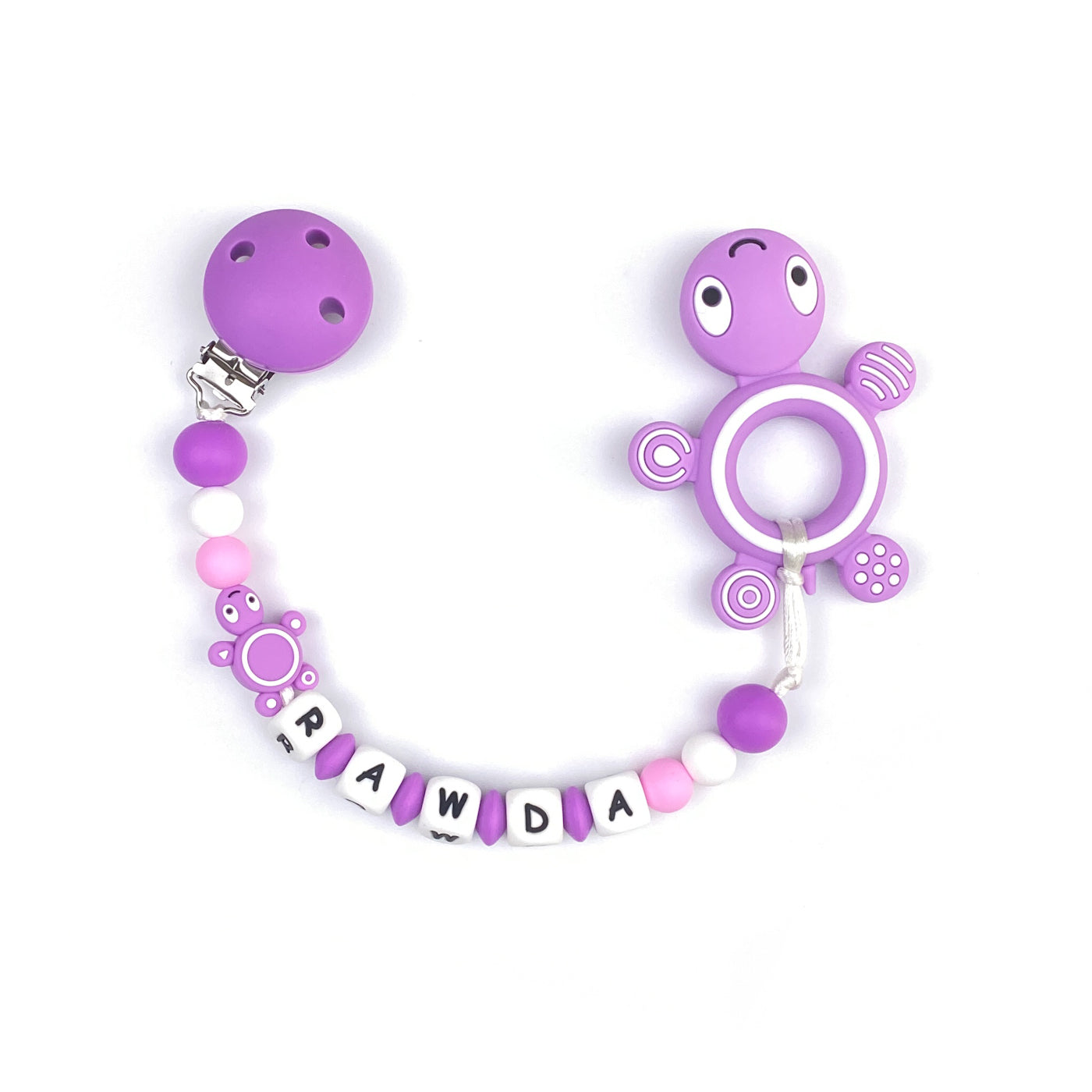 Tortoise Teether Chain