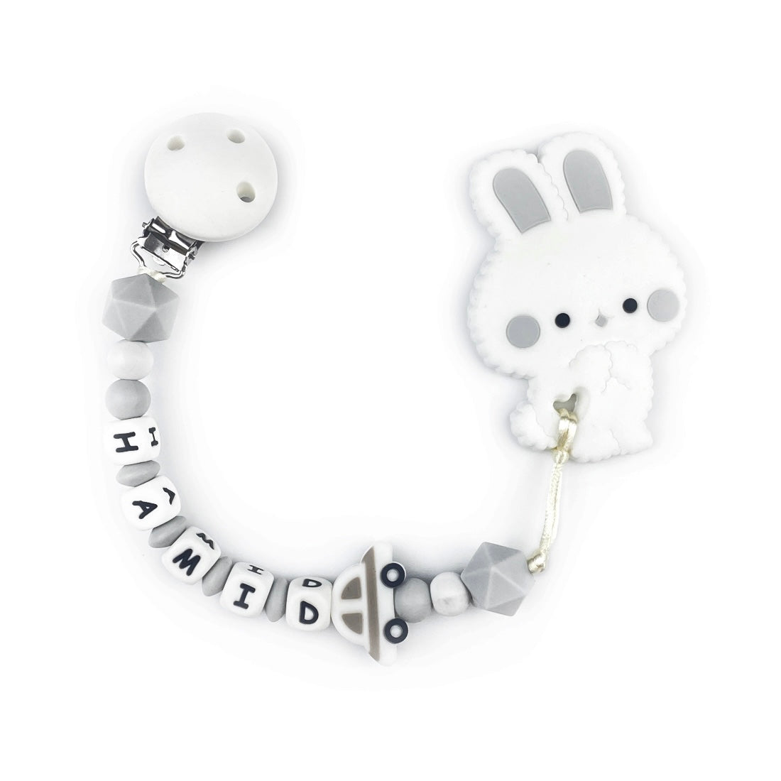Rabbit Teether Chain