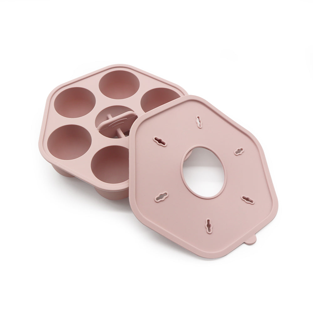 Silicone Popsicle Ice Mold