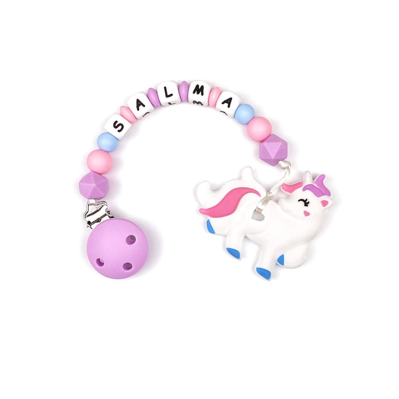 Unicorn Teether Chain